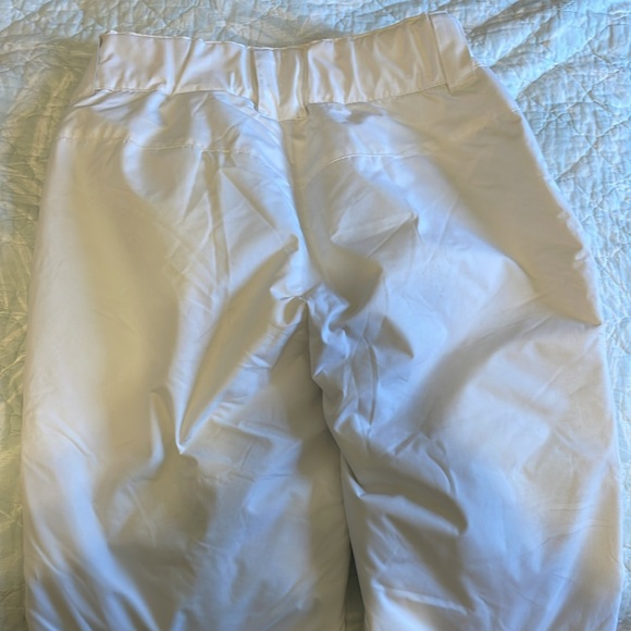 Arctix White womens snow pants - Picture 4 of 7